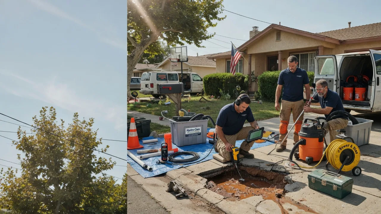 Slab Leak Repair in Mexia, TX near me